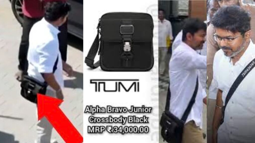 vijay bag