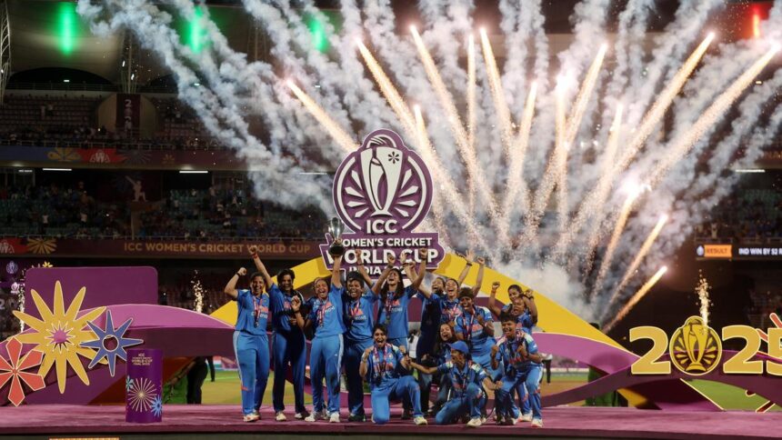 Women'sODI-WorldCup-IndiaWorldCup2025-Winner-ShafaliVerma-Harmanpreet Kaur-WorldCuphistory-OnlinesportNews-Sports News-ICC-cricketnews-todaycricketscore-iccworldcup-todaymatchresult-IndiavsSouthAfricaFinal