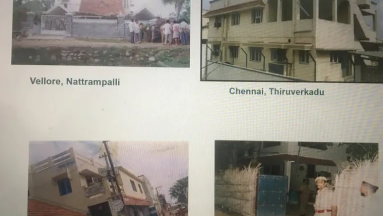 தமிழகத்தை உலுக்கிய பவாரியா கொள்ளையர்கள்! சுட்டுப்பிடிக்க உத்தரவிட்ட ஜெயலலிதா! தீர்ப்பு என்ன? 66 bavariya attack