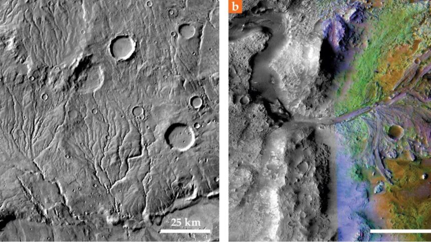 Mars-JezeroCrater-PerseveranceRover-ancientwater-habitability-Martiangeology-minerals-biosignatures-Vivianite-Greigite-NASA-spaceresearch-sciencenews-space
