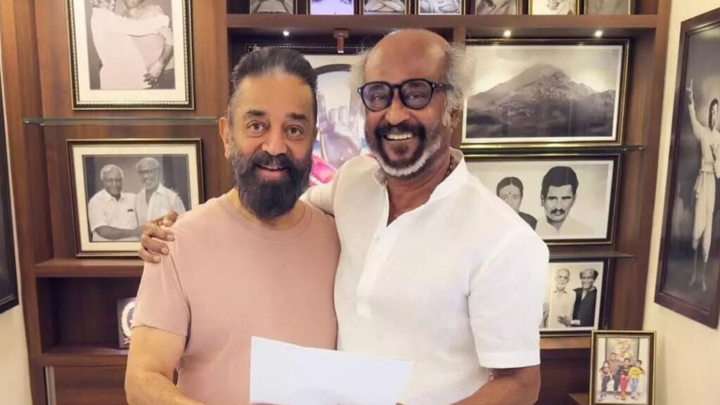 rajinikanth kamalhaasan