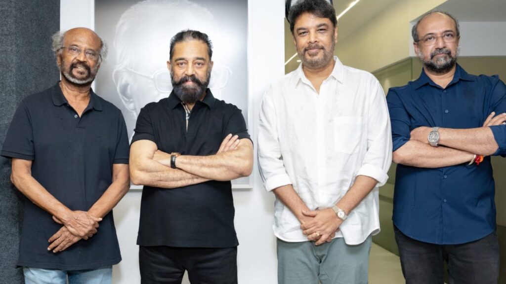 sundar c rajini kamal