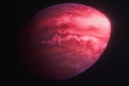 JWST-Exoplanet-Space-Black Widow-Pulsar-Planet-Scientists