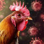 Bird flu virus 1