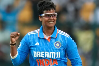 Deepti Sharma-Most wickets-women's T20 matches-Achievement-Thiruvananthapuram