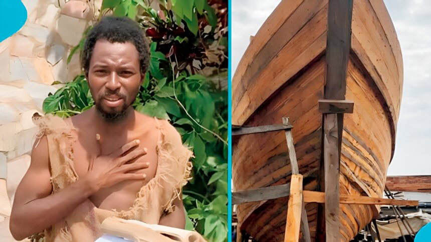 ghanaian-Ebo Nova-fraud-Prophet-God-postponed-The end of the world