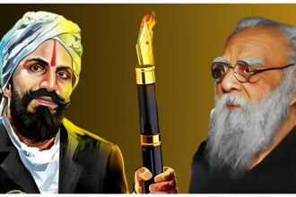 Periyar-Bharathiyar-NTK-Seeman-politics news