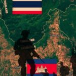 Border issue-Thailand-Cambodia-Conflict-Military conflict-Trump-Conflict again