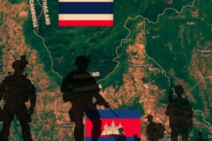 Border issue-Thailand-Cambodia-Conflict-Military conflict-Trump-Conflict again