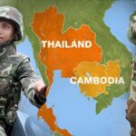 Thailand-Cambodia-Conflict-Preah Vihear-Ta Muen Thom-War-Emerald Triangle