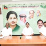 dmk office edappadi palanisamiy