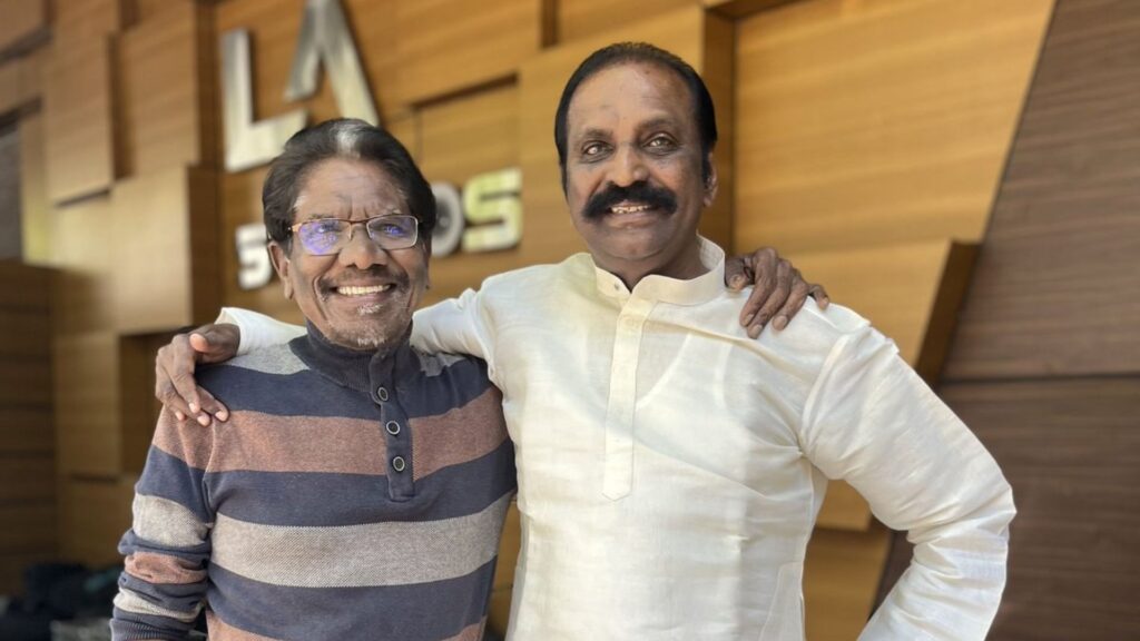 bharathiraja vairamuthu