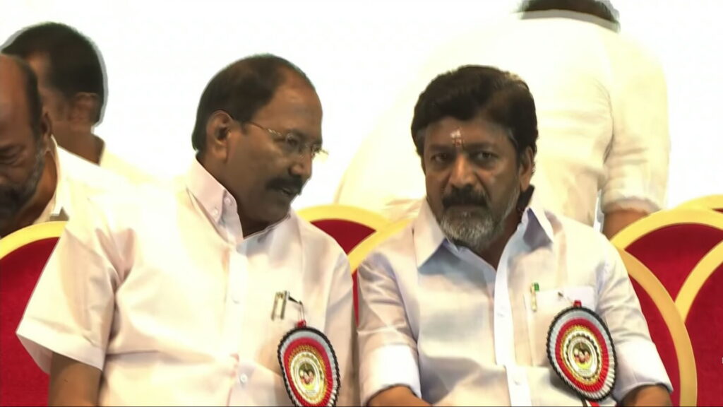 cv shanmugam
