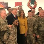 American-soldiers -receive -Christmas-gift-Rs. 1.60 lakh- Trump-announcement