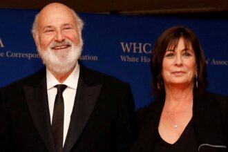Los Angeles-Hollywood director-Murder-Rob Reiner-Michele Singer Reiner