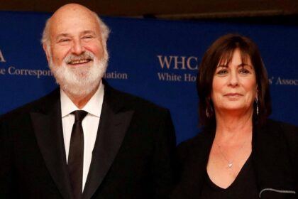 Los Angeles-Hollywood director-Murder-Rob Reiner-Michele Singer Reiner
