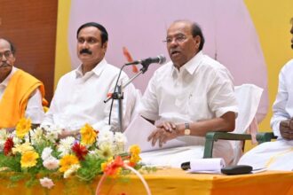 Pmk-castebase census-Ramadoss-Anbumani Ramadoss-politicle news