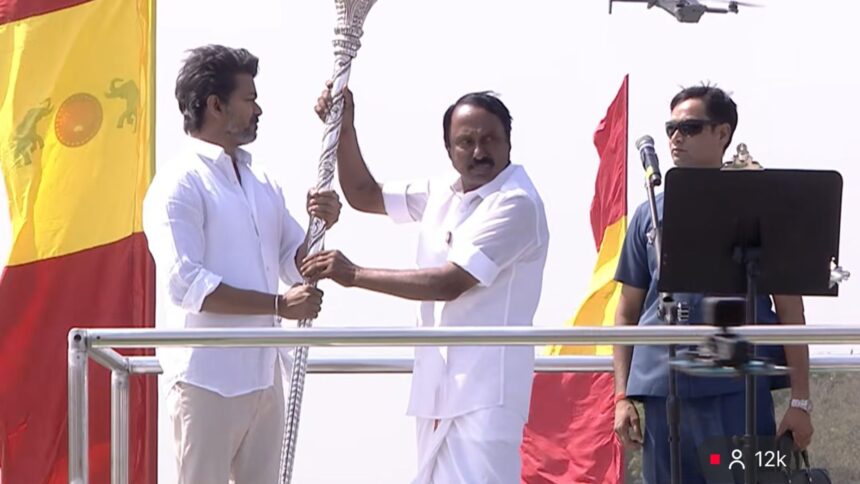 erode tvk senkottaiyan