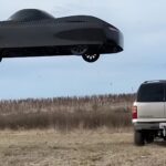 Alef Aeronautics-world's first flying car-Alef Model A Ultralight 2-biplane