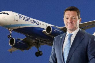 IndiGo-CEO-Airline- Back-to-normal-Air-transport-Customers- CEO apologizes-Peter Elbers