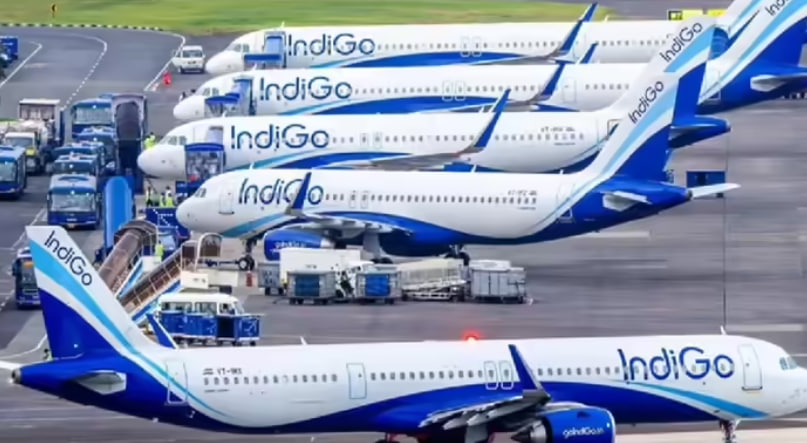 பிளாக் மெயில் செய்யும் இண்டிகோ! ஒன்றிய அரசின் தவறான கொள்கையால் அல்லாடும் விமான சேவை! 66 indigo flights