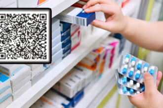 Counterfeit medicines-Complaint-Fakemedicine-pharmacy-Drug Control Directorate-QR code