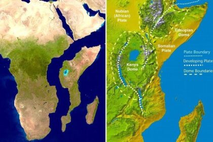 Africa-Tectonic forces-Sixth Ocean-Scientists-New Ocean