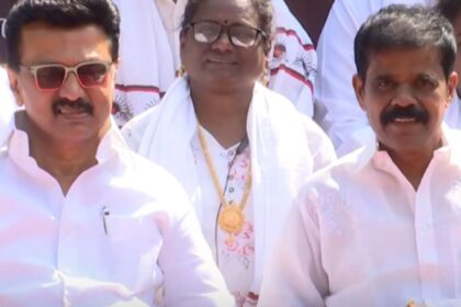 pt selvakumar mk stalin