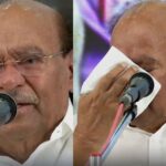 ramadoss tears
