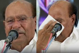 ramadoss tears