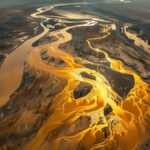 India-gold-river-Subarnarekha River-Jharkhand-Odisha-West Bengal