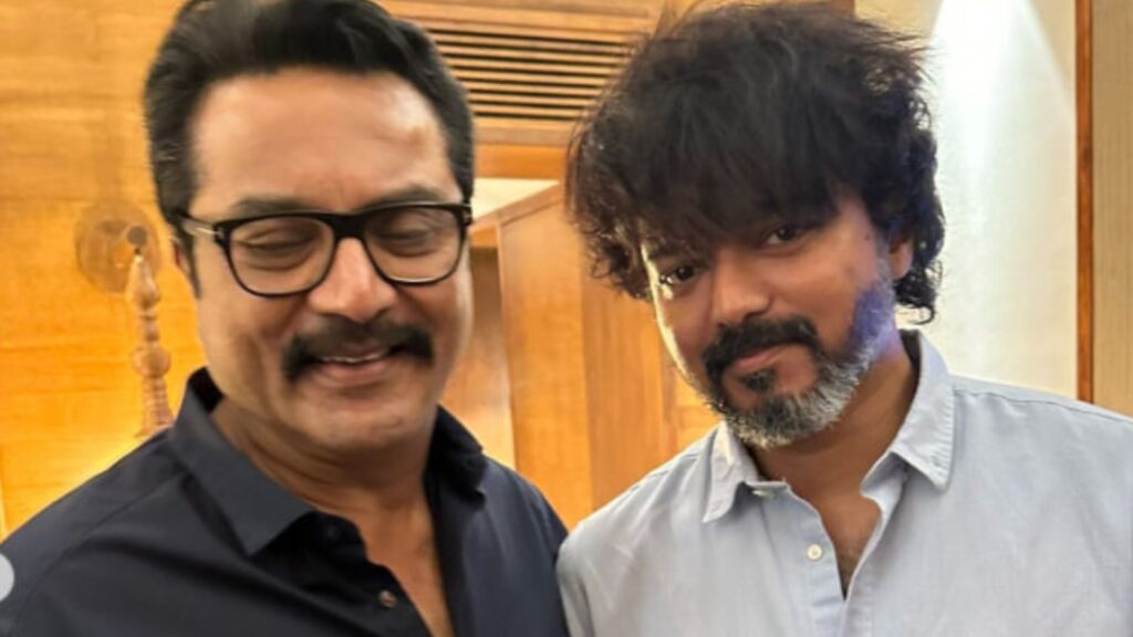 sarathkumar vijay