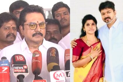 sarathkumar vijay ajitha