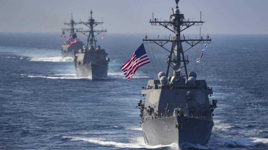 America-Oil tanker-Venezuela -Capture-trump-Skipper-world news