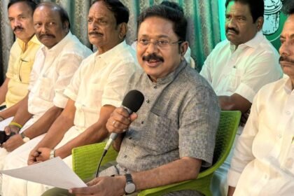 ttv dinakaran admk