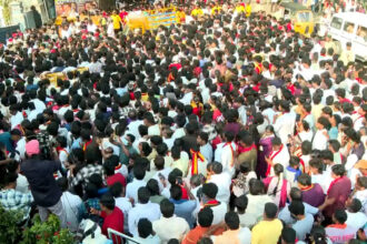 tvk pondichery