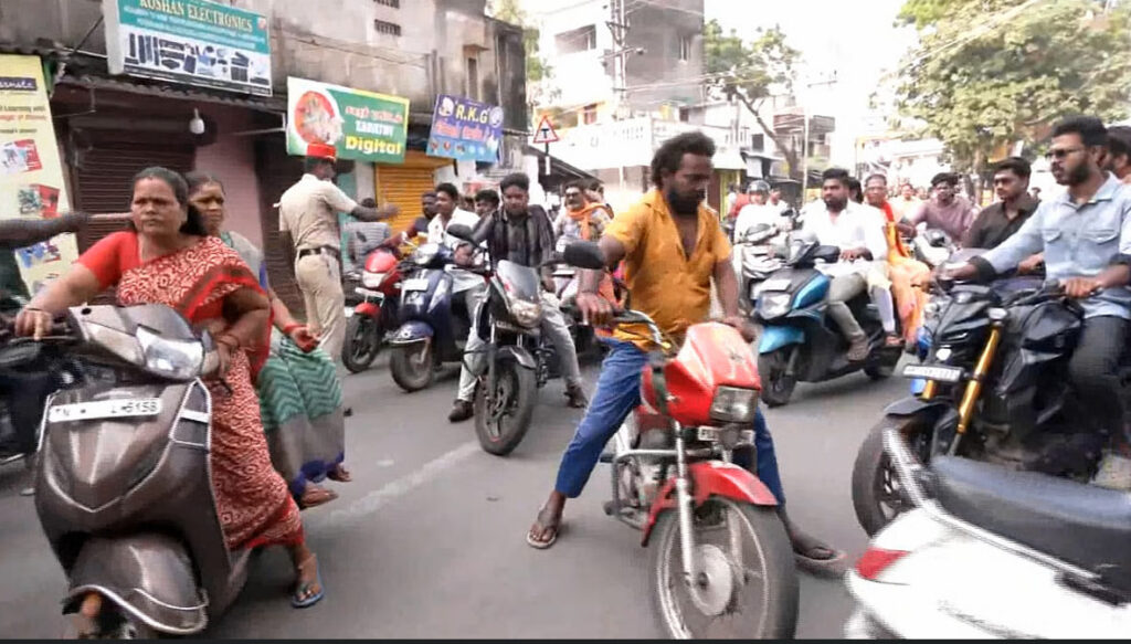 விஜய்க்கு எதிராக கொந்தளித்த புதுச்சேரி மக்கள் 64 tvk pondicheryi1