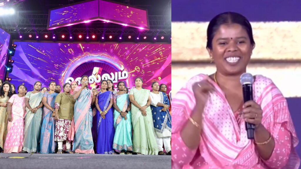 vellum tamil penkal saranya