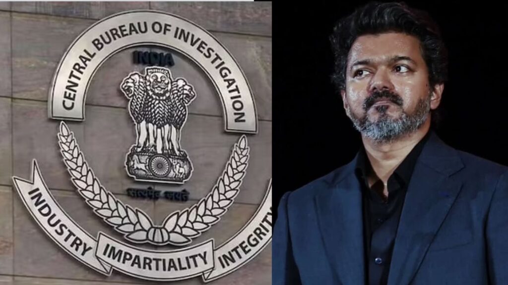 சிபிஐ காட்டிய ஆடியோ ஆதாரம் – திக்கித்திணறிய ஆதவ் அர்ஜூனா 69 vijay cbi