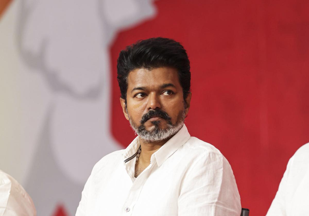 vijay sad