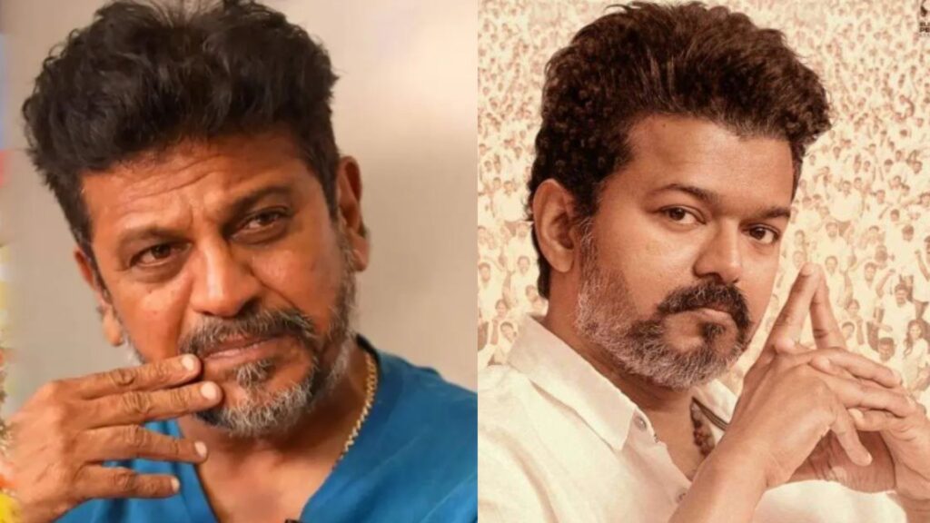 vijay sivarajkumar