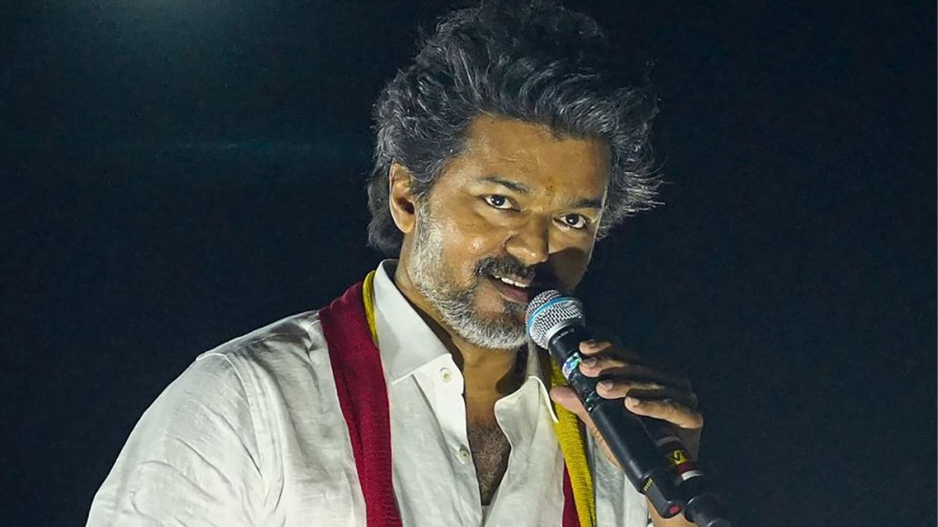 vijay speech