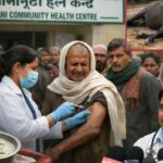 Uttar Pradesh-200 people-rabies vaccination-Government hospital-Rabies infection