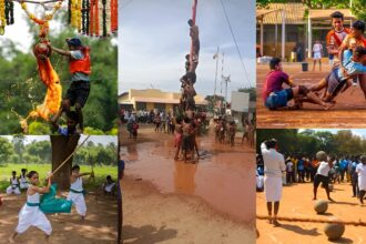 Pongal Festival-Traditional Art Forms-Tamil Folk Arts-Tamil Heritage-Pongal Celebrations-Cultural Traditions-Disappearing Folk Arts