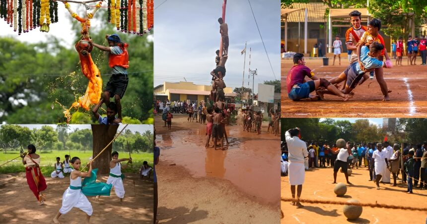 Pongal Festival-Traditional Art Forms-Tamil Folk Arts-Tamil Heritage-Pongal Celebrations-Cultural Traditions-Disappearing Folk Arts