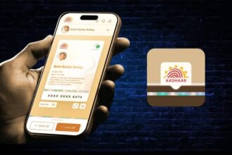 Aadhaar app update, UIDAI mobile app, update Aadhaar online, Online Tamil News