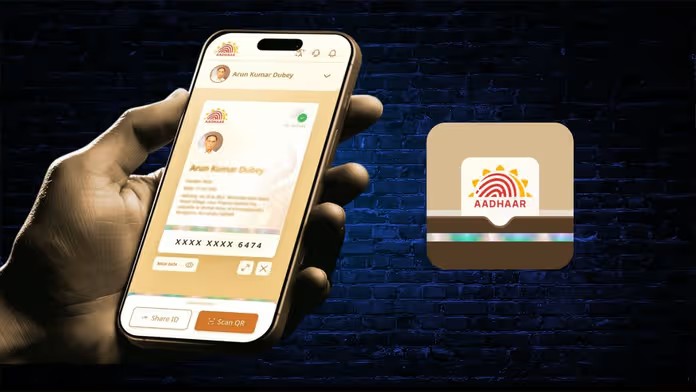 Aadhaar app update, UIDAI mobile app, update Aadhaar online, Online Tamil News