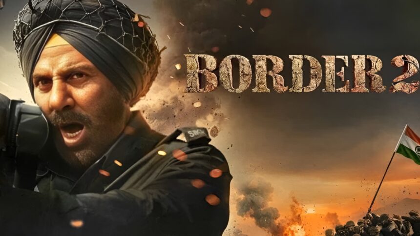 Border 2 ban-Anti Pakistan sentiment film-Online Tamil News