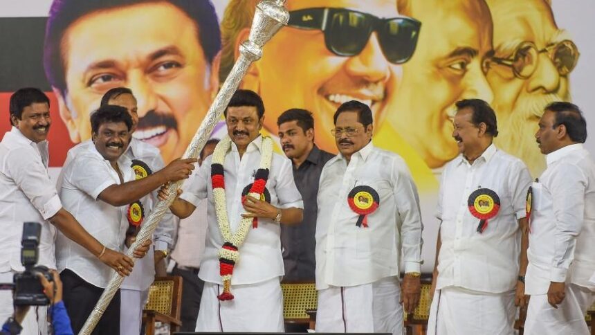 Tamil Nadu Election 2026-DMK leads opinion poll-Online Tamil News