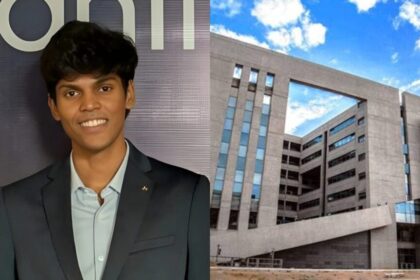 IIT Hyderabad-Student-Achievement-Highest Package-Education News-Placement News-
